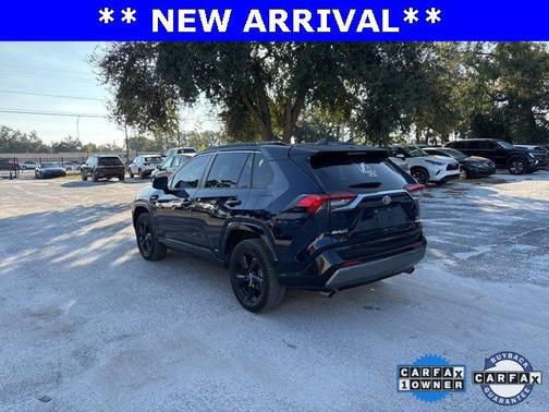 2020 Toyota RAV4 Hybrid XSE