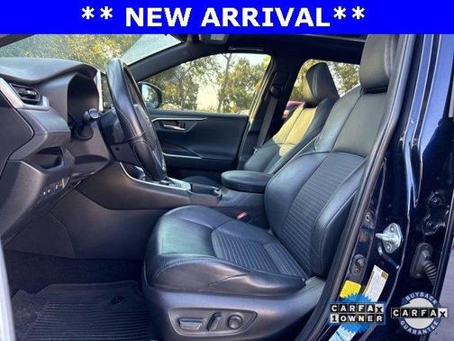 2020 Toyota RAV4 Hybrid XSE