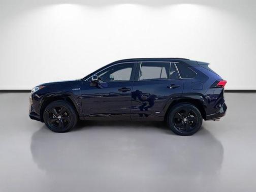 2020 Toyota RAV4 Hybrid XSE
