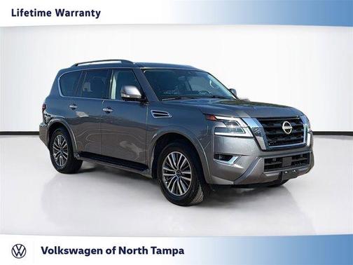 2023 Nissan Armada SL