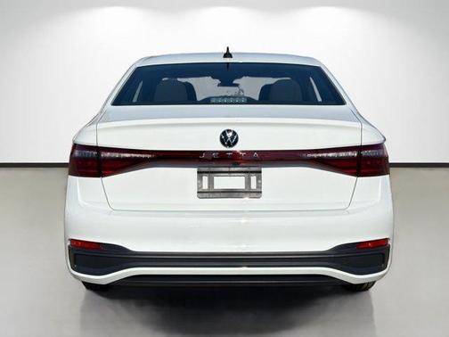 Pure White 2026 Volkswagen Jetta 1.5T Sport