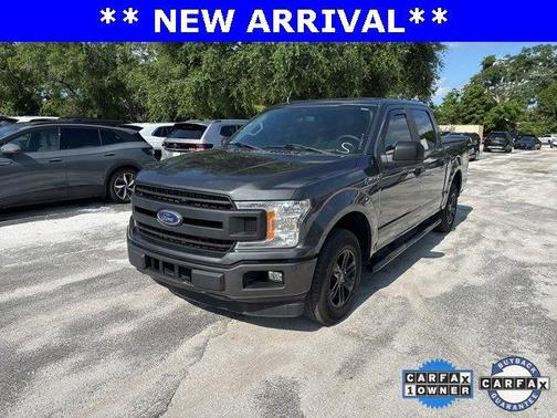 2020 Ford F-150 XL