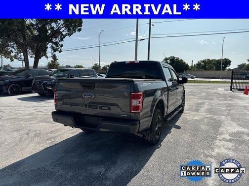 2020 Ford F-150 XL