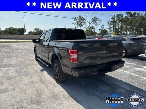 2020 Ford F-150 XL