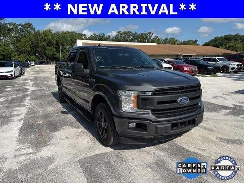 2020 Ford F-150 XL