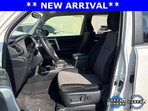 2017 Toyota 4Runner Limited