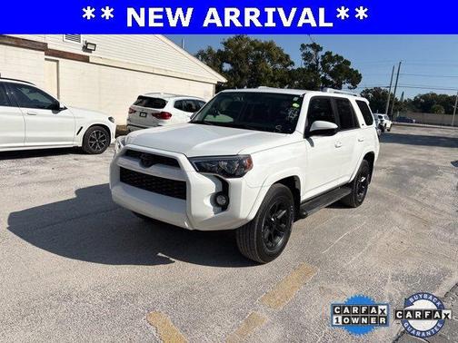 2017 Toyota 4Runner Limited