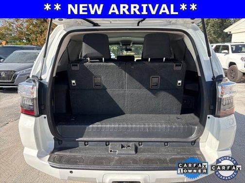 2017 Toyota 4Runner Limited