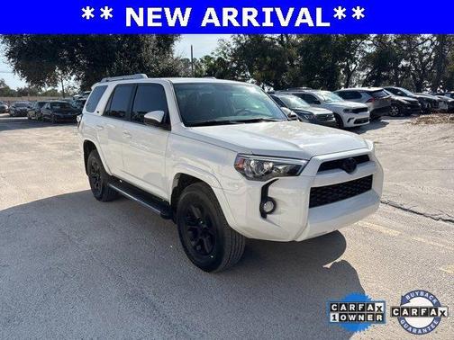2017 Toyota 4Runner Limited