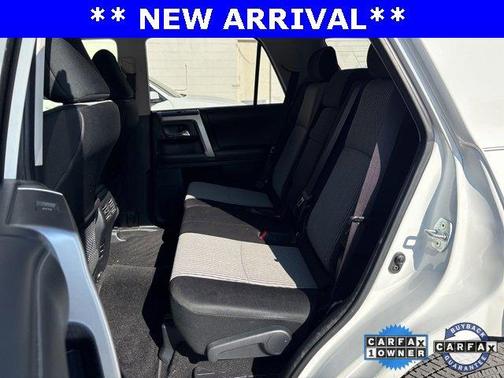 2017 Toyota 4Runner Limited