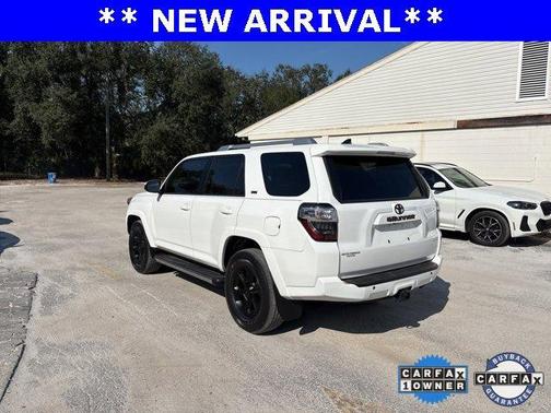 2017 Toyota 4Runner Limited