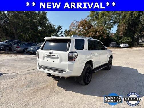 2017 Toyota 4Runner Limited