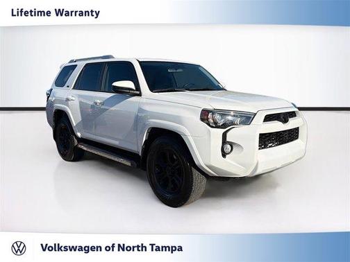 2017 Toyota 4Runner Limited
