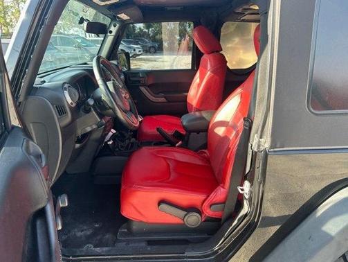 Black Clearcoat 2017 Jeep Wrangler Sport