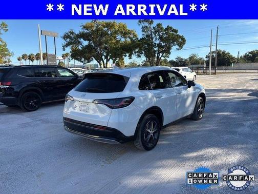 2023 Honda HR-V EX-L