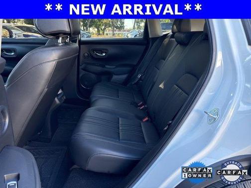 2023 Honda HR-V EX-L