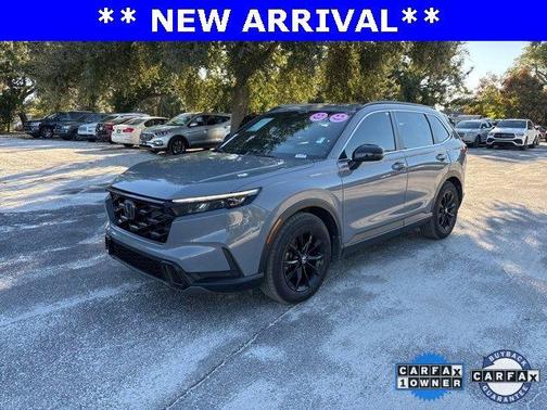 2024 Honda CR-V Hybrid Sport-L