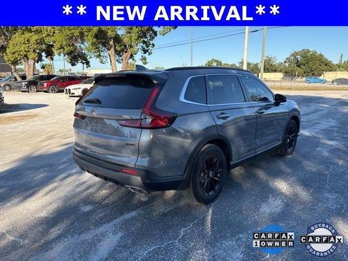 2024 Honda CR-V Hybrid Sport-L