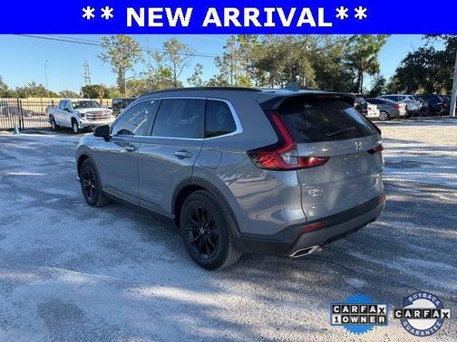 2024 Honda CR-V Hybrid Sport-L