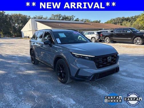 2024 Honda CR-V Hybrid Sport-L