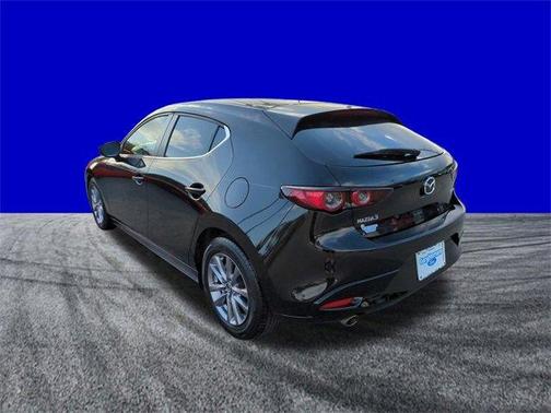 2021 Mazda Mazda3 2.5S FWD