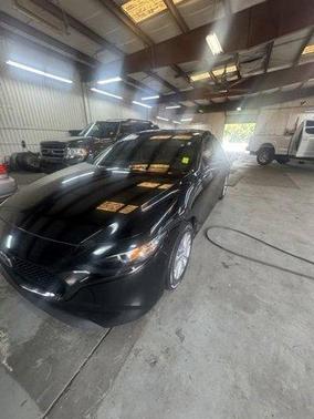 2021 Mazda Mazda3 2.5S FWD