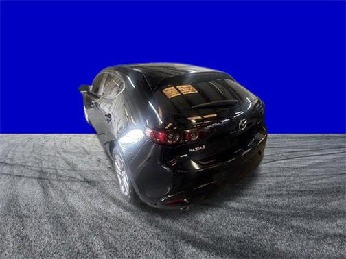 2021 Mazda Mazda3 2.5S FWD