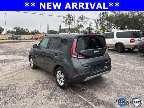 2024 Kia Soul LX