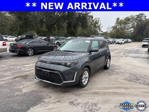 2024 Kia Soul LX