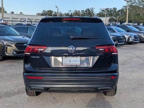 2020 Volkswagen Tiguan 2.0T S