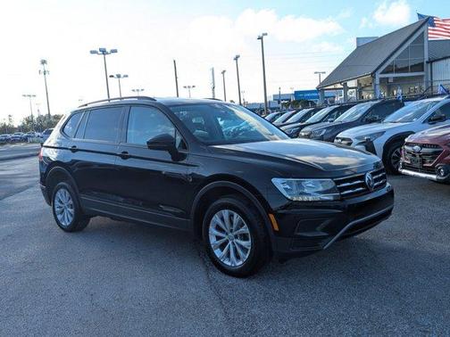 2020 Volkswagen Tiguan 2.0T S