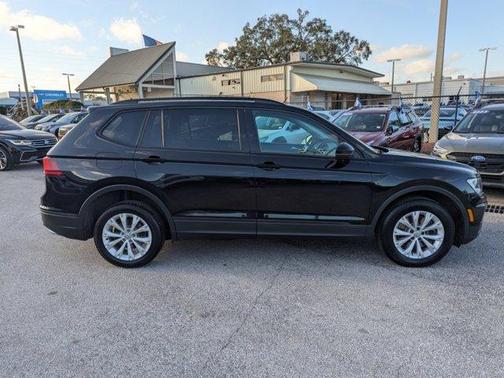 2020 Volkswagen Tiguan 2.0T S
