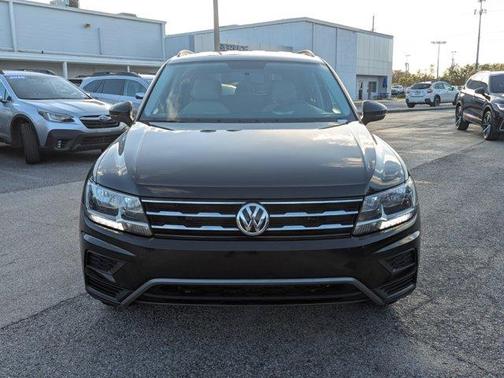 2020 Volkswagen Tiguan 2.0T S