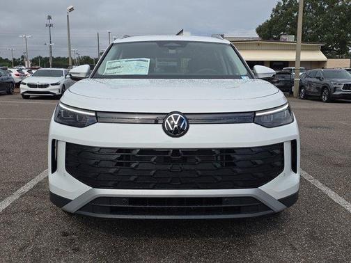 2025 Volkswagen Tiguan 2.0T S