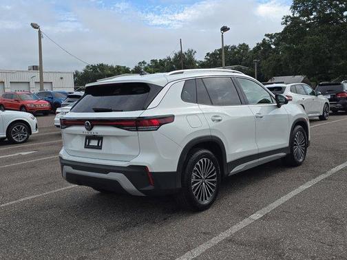 2025 Volkswagen Tiguan 2.0T S