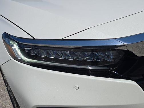 2019 Honda Accord Hybrid Touring