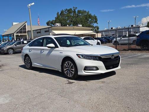 2019 Honda Accord Hybrid Touring