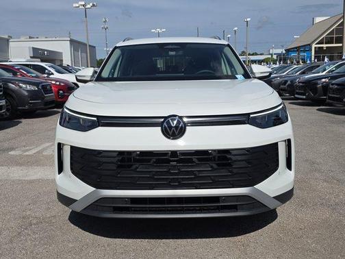 2025 Volkswagen Tiguan 2.0T S