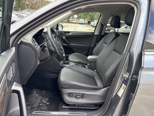 2024 Volkswagen Tiguan 2.0T Wolfsburg Edition