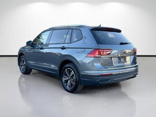 2024 Volkswagen Tiguan 2.0T Wolfsburg Edition