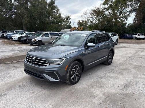 2024 Volkswagen Tiguan 2.0T Wolfsburg Edition