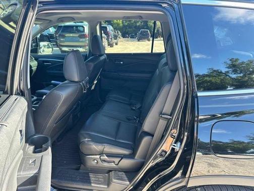 Black 2022 Honda Pilot EX-L