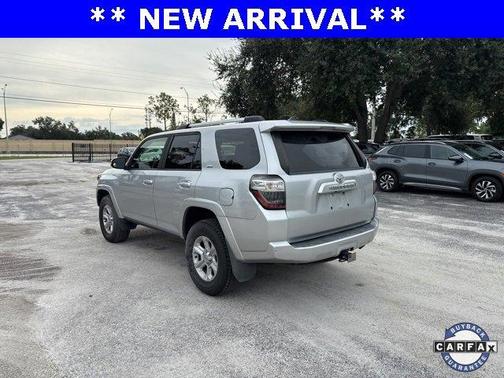 2020 Toyota 4Runner SR5