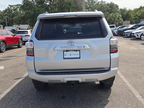 2020 Toyota 4Runner SR5