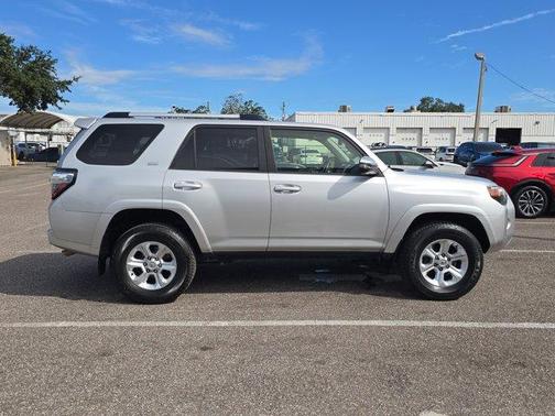 2020 Toyota 4Runner SR5