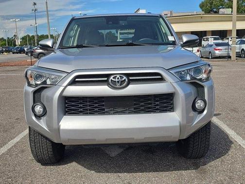 2020 Toyota 4Runner SR5