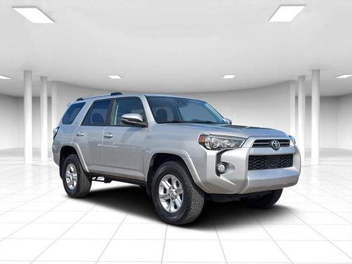 2020 Toyota 4Runner SR5