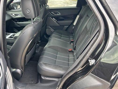 Santorini Black 2019 Land Rover Range Rover Velar P250 SE R-Dynamic