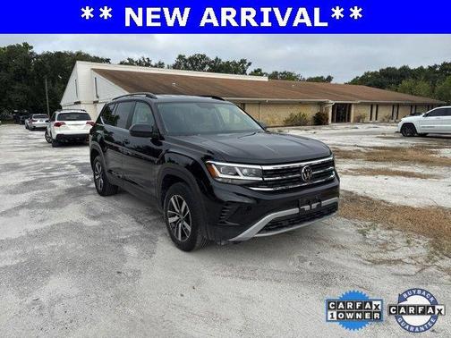 2023 Volkswagen Atlas 2.0T SE