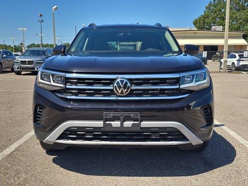 2023 Volkswagen Atlas 2.0T SE